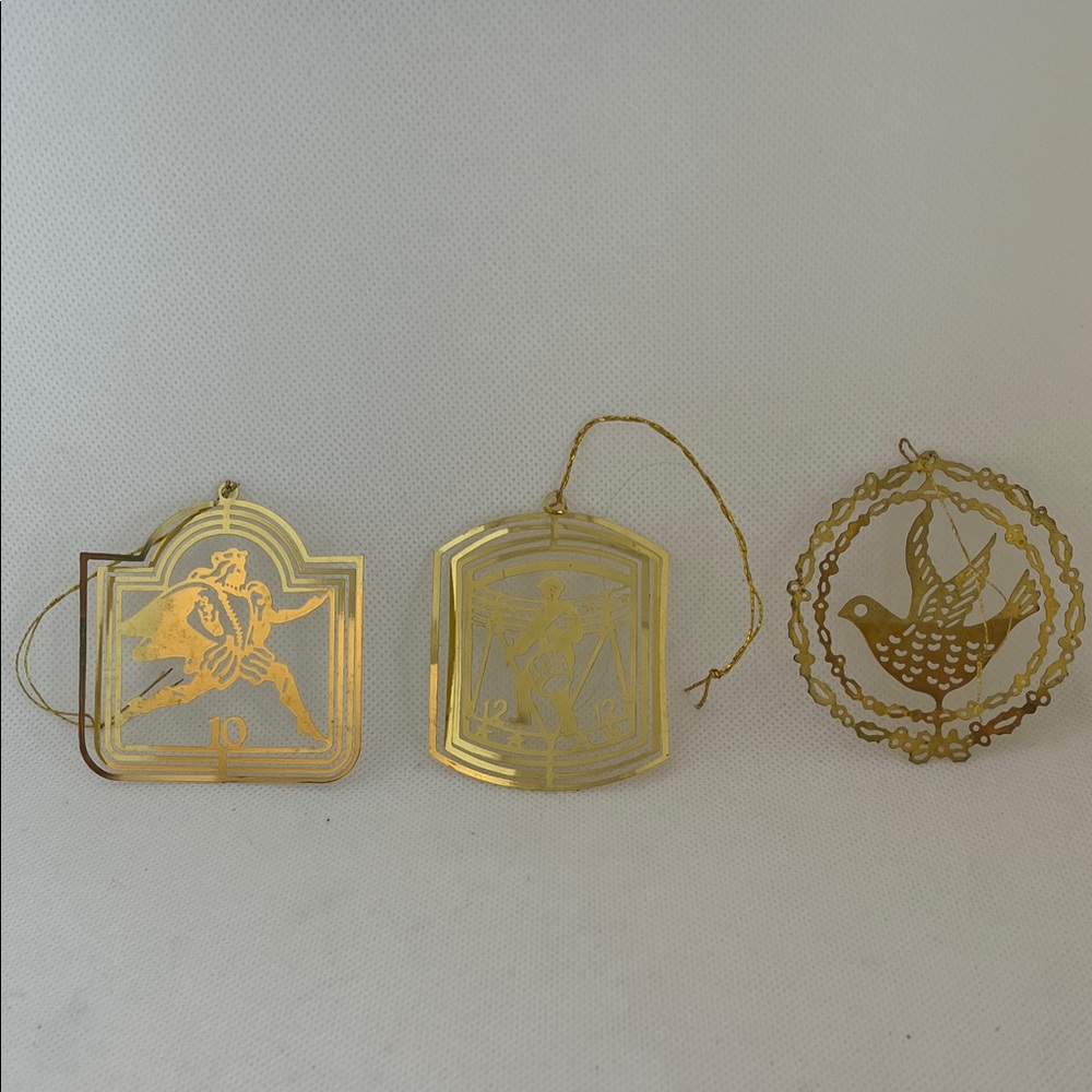 Vintage Ornaments